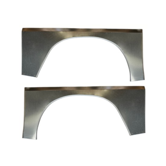 Reparaturblech Kotflügel hinten für Subaru Libero 1983-1998 / Links+Rechts / Satz 15051