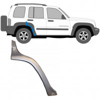 JEEP LIBERTY 2001-2008 HINTEN REPARATURBLECH / RECHTS