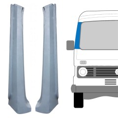 Reparaturblech Windlauf für Volkswagen LT 1975-1996 / Links+Rechts / Satz 11657