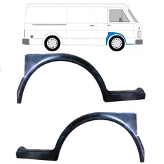 Reparaturblech Kotflügel vorne für Volkswagen LT 1975-1996 / Links+Rechts / Satz 11624