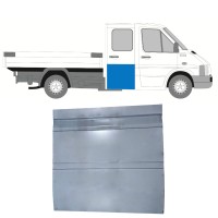Reparaturblech Tür für Volkswagen LT 1996-2005 / Links = Rechts (symmetrisch) 16544