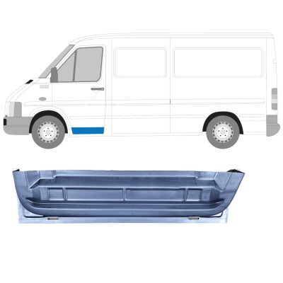 Reparaturblech vordere Tür für Volkswagen LT 1996-2005 / Links 16556