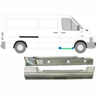 Reparaturblech innen + außen vorderer Schweller für Volkswagen LT 1996-2005 / Rechts 16582