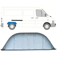 Reparaturblech Innenkotflügel hinten für Volkswagen LT 1996-2005 / Links = Rechts (symmetrisch) 13666