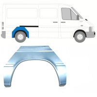 Reparaturblech Kotflügel hinten für Volkswagen LT 1996-2005 / Links = Rechts (symmetrisch) 16598
