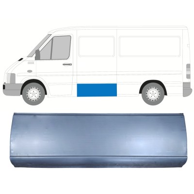 Reparaturblech Seite für Volkswagen LT 1996-2005 / Links 16608