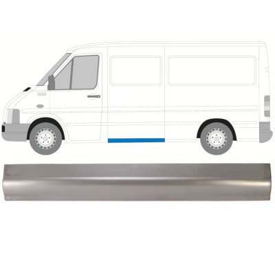Reparaturblech Seite für Volkswagen LT 1996-2005 / Links 16609
