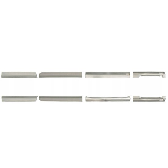 Reparaturblech-Set für Volkswagen LT 1996-2005 / Links+Rechts / 14389