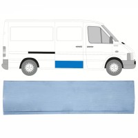 Reparaturblech außen Schiebetür für Volkswagen LT 1996-2005 / Links 16597