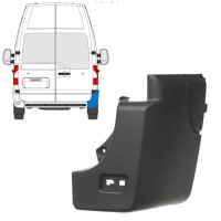Ecke hinterer Stoßstange für Opel Movano 2010-2021 / Rechts 17240