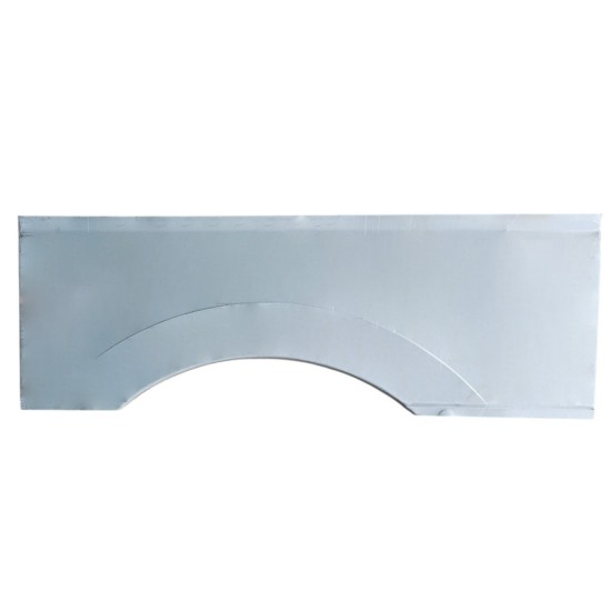 Reparaturblech Kotflügel hinten für Opel Movano 2010-2021 / Links 16822