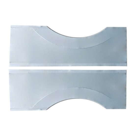 Reparaturblech Kotflügel hinten für Opel Movano 2010-2021 / Links+Rechts 16823