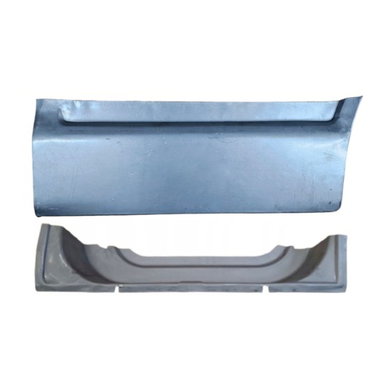 Reparaturblech innen + außen vorderer Tür für Nissan Interstar 2002-2010 / Rechts 16879