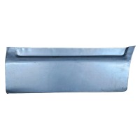 Reparaturblech vordere Tür für Renault Master 1998-2010 / Rechts 16007