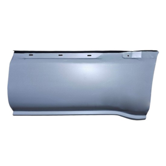 Reparaturblech Kotflügel hinten für Renault Master 1998-2010 / Links 16904