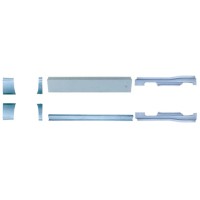 Reparaturblech-Set für Renault Master 2010- / Links+Rechts / 14925