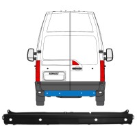 Hintere Stoßstange mit PDC für Nissan NV400 2010- 16389