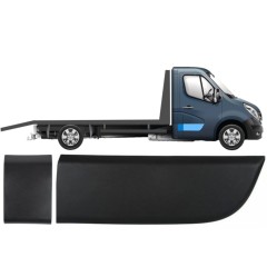Satz Seitenleisten für Einzelkabine für Opel Movano 2010-2021 / Rechts / 13921