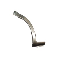 Reparaturblech vorderer Radlauf für Renault Master 1998-2010 / Links 15355