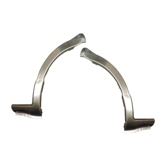 Reparaturblech vorderer Radlauf für Renault Master 1998-2010 / Links+Rechts / Satz 15356