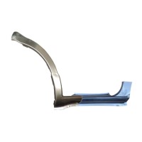 Reparaturblech Schweller + vorderer Kotflügel für Renault Master 1998-2010 / Links / Satz 15367