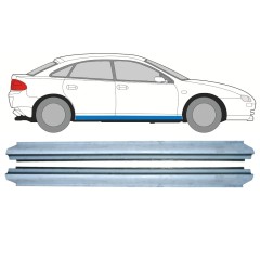 Reparaturblech Schweller für Mazda 323F BA 1994-1998 / Links+Rechts / Satz 8858