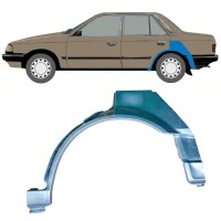 Reparaturblech Kotflügel hinten für Mazda 323 BF 1985-1989 / Links 12957