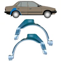 Reparaturblech Kotflügel hinten für Mazda 323 BF 1985-1989 / Links / Rechts / Links+Rechts / Satz 12958