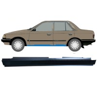 Voll schweller für Mazda 323 BF 1985-1989 / Links 12960