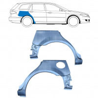 MAZDA 6 2002-2008 KOMBI RADLAUF REPARATURBLECH / SATZ