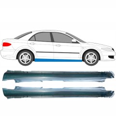 Voll schweller für Mazda 6 GG GY 2002-2007 / Links+Rechts / Satz 9250