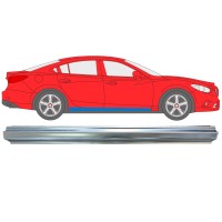 Reparaturblech Schweller für Mazda 6 2012-2024 / Rechts 16346