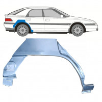 MAZDA 323F BG 1989-1994 RADLAUF REPARATURBLECH / RECHTS