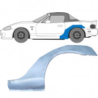 MAZDA MX-5 1998-2005 NB RADLAUF REPARATURBLECH / LINKS