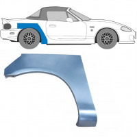 MAZDA MX-5 1998-2005 RADLAUF REPARATURBLECH / RECHTS