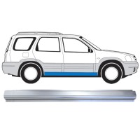 Reparaturblech Innen-Schweller für Mazda Tribute 2001-2008 / Links = Rechts (symmetrisch) 15596