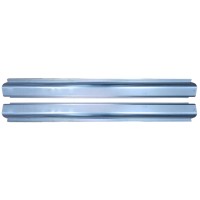 Reparaturblech Schweller für Mazda Tribute 2001-2008 / Links+Rechts 15595