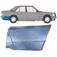 MERCEDES 190 1982-1993 HINTEN KOTFLÜGEL REPARATURBLECH / RECHTS