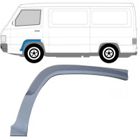 Reparaturblech vorderer Radlauf für Mercedes MB 100 1988-1996 / Links 16860