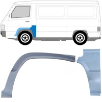 Reparaturblech-Set für Mercedes MB 100 1988-1996 / Links / 16966