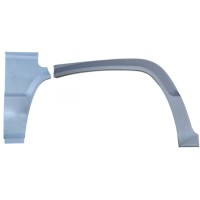 Reparaturblech-Set für Mercedes MB 100 1988-1996 / Rechts / 16965