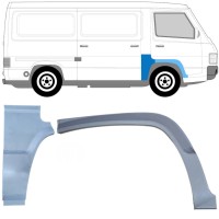 Reparaturblech-Set für Mercedes MB 100 1988-1996 / Rechts / 16965