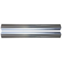 Reparaturblech Schweller für Renault Megane III 2008-2016 / Links+Rechts / Satz 16045