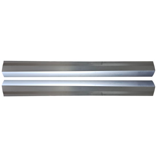 Reparaturblech Schweller für Renault Megane III 2008-2016 / Links+Rechts / Satz 16045