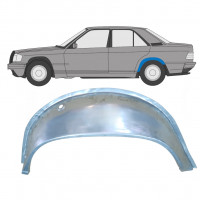 MERCEDES 190 1982-1993 INNEN RADLAUF REPARATURBLECH / LINKS