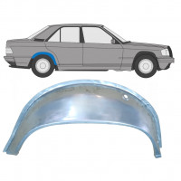 MERCEDES 190 1982-1993 INNEN RADLAUF REPARATURBLECH / RECHTS