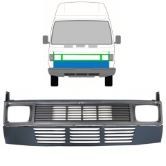 Schlossträger Träger + Kühlergrill für Mercedes T1 207-410 1977-1995 / Satz 10445