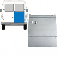 MERCEDES T1 1977-1996 HINTEN TÜR ÄUSSERE PANEL HOCH / RECHTS