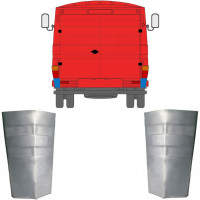 MERCEDES 406-608D 1968-1986 ECKE REPARATURBLECH / SATZ