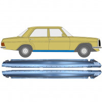Voll schweller für Mercedes W114 W115 1968-1977 / Links+Rechts / Satz 10627